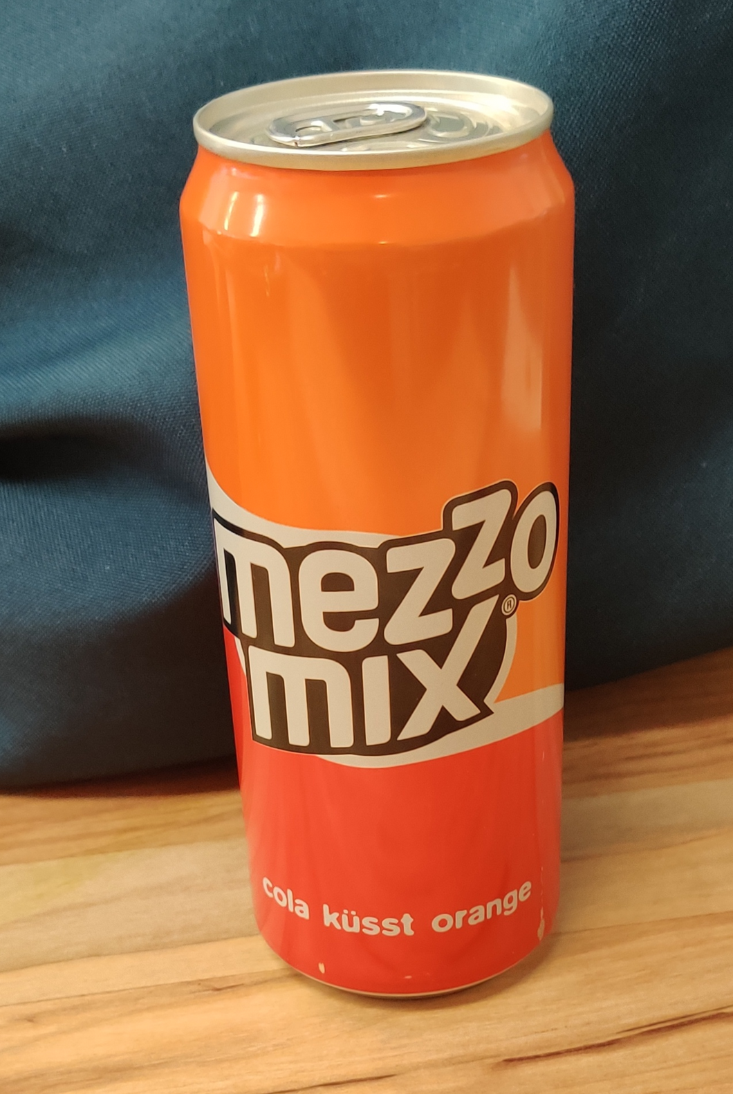 Mezzo Mix reduced