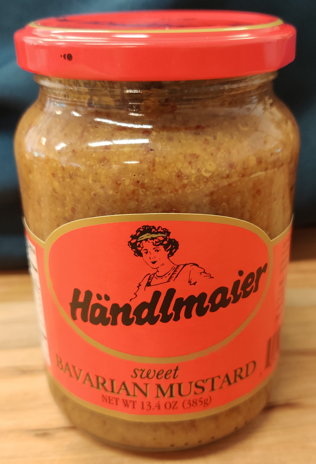 Handlmeier Sweet Munich Mustard