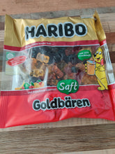Load image into Gallery viewer, Imported German Fruit Juice based Gummy Bears

