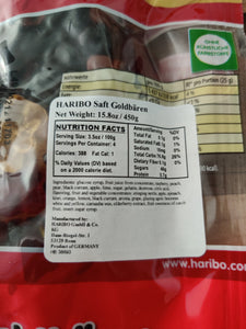 Imported German Fruit Juice based Gummy Bears