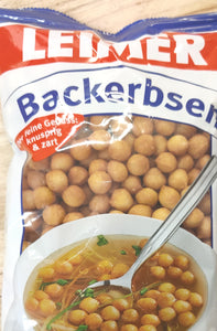 Backerbsen Soup pearls-reduced price to sell out!