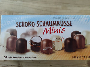 Mini Schaumküsse (a little bit like Marshmallows) reduced