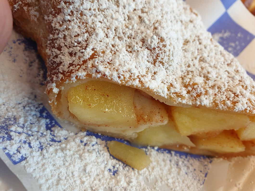 Thanksgiving Exclusive  Apple Strudel (Whole)