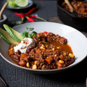 Chili our way