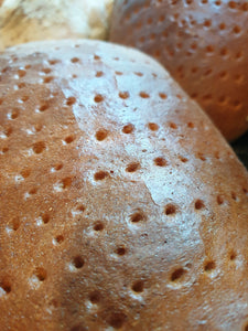 Sandwich Rye Bread (light rye)