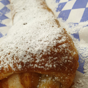 Thanksgiving Exclusive  Apple Strudel (Whole)
